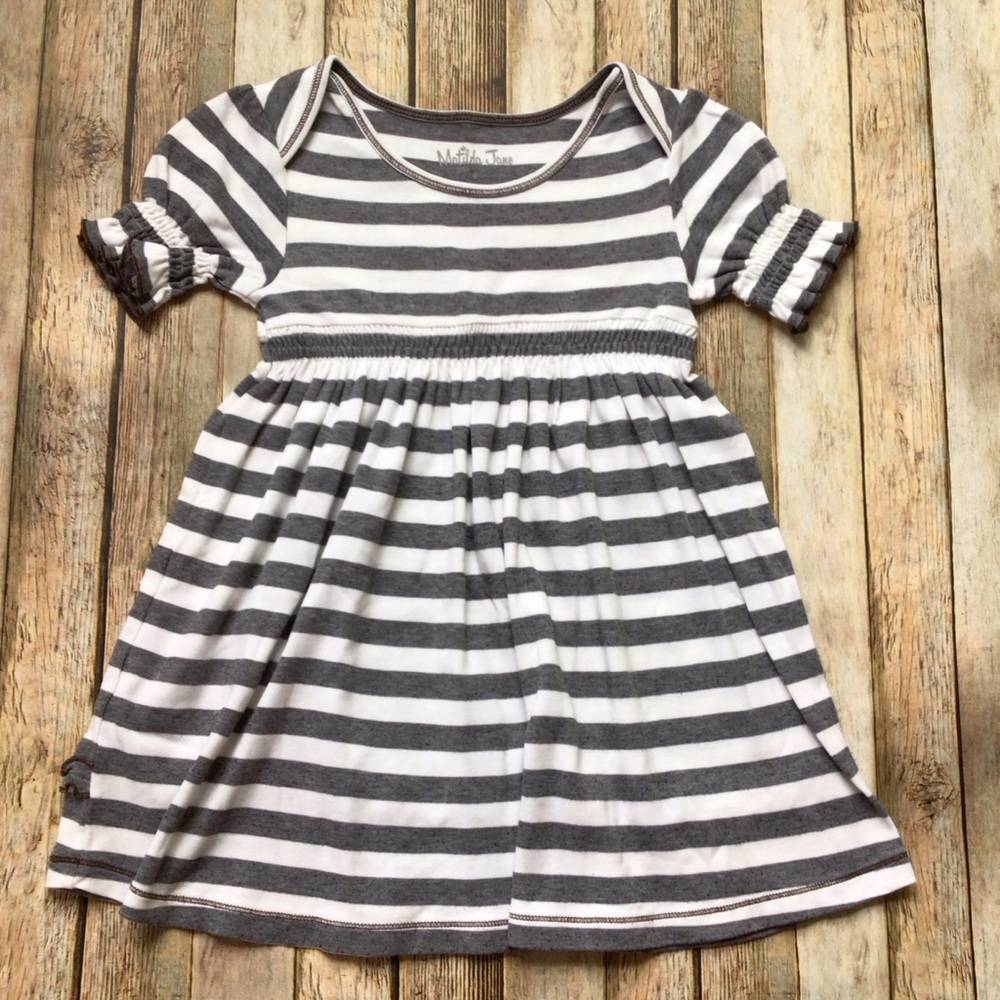Matilda Jane Hotline Ruffled Lap Dress